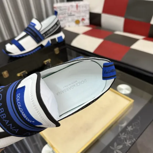 Replica Dolce & Gabbana D&G Casual Shoes For Men #1470913 $80.00 USD for Wholesale