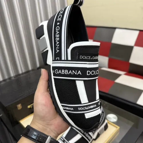 Replica Dolce & Gabbana D&G Casual Shoes For Men #1470919 $80.00 USD for Wholesale
