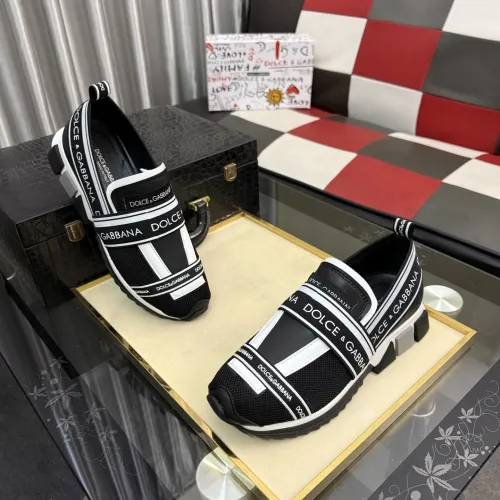 Replica Dolce & Gabbana D&G Casual Shoes For Men #1470919 $80.00 USD for Wholesale