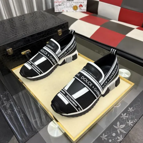 Replica Dolce & Gabbana D&G Casual Shoes For Women #1470920 $80.00 USD for Wholesale