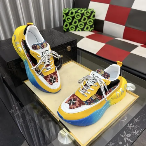 Cheap Dolce &amp; Gabbana D&amp;G Casual Shoes For Men #1470921, $$98.00 USD On Dolce &amp; Gabbana D&amp;G Casual Shoes