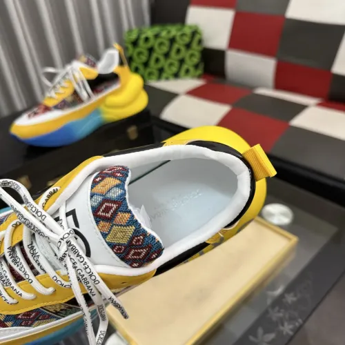 Replica Dolce & Gabbana D&G Casual Shoes For Men #1470921 $98.00 USD for Wholesale
