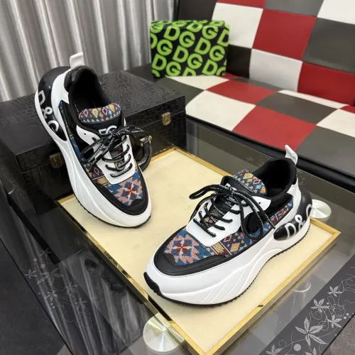 Cheap Dolce &amp; Gabbana D&amp;G Casual Shoes For Men #1470923, $$98.00 USD On Dolce &amp; Gabbana D&amp;G Casual Shoes