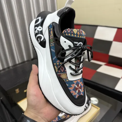 Replica Dolce & Gabbana D&G Casual Shoes For Men #1470923 $98.00 USD for Wholesale
