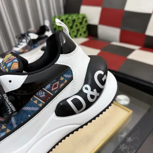 Replica Dolce & Gabbana D&G Casual Shoes For Women #1470924 $98.00 USD for Wholesale