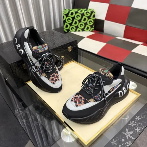 Cheap Dolce &amp; Gabbana D&amp;G Casual Shoes For Men #1470925, $$98.00 USD On Dolce &amp; Gabbana D&amp;G Casual Shoes