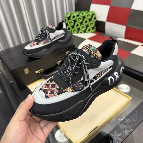 Replica Dolce & Gabbana D&G Casual Shoes For Men #1470925 $98.00 USD for Wholesale