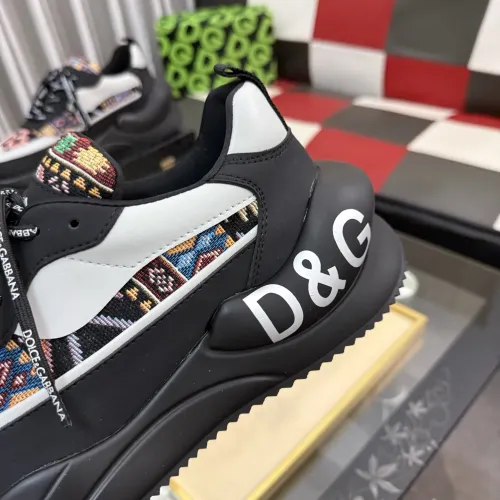 Replica Dolce & Gabbana D&G Casual Shoes For Men #1470925 $98.00 USD for Wholesale