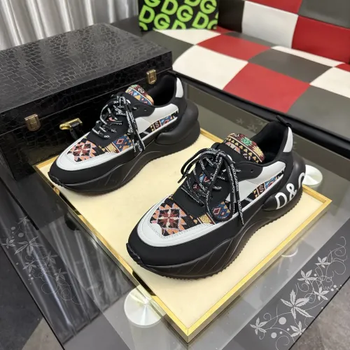 Replica Dolce & Gabbana D&G Casual Shoes For Women #1470926 $98.00 USD for Wholesale
