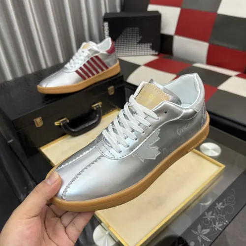 Cheap Dsquared Casual Shoes For Men #1470985, $$82.00 USD On Dsquared Casual Shoes