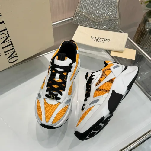 Replica Valentino Casual Shoes For Men #1471051 $125.00 USD for Wholesale
