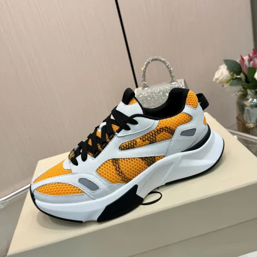 Replica Valentino Casual Shoes For Men #1471051 $125.00 USD for Wholesale