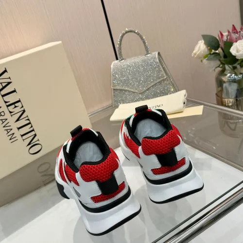 Replica Valentino Casual Shoes For Men #1471052 $125.00 USD for Wholesale