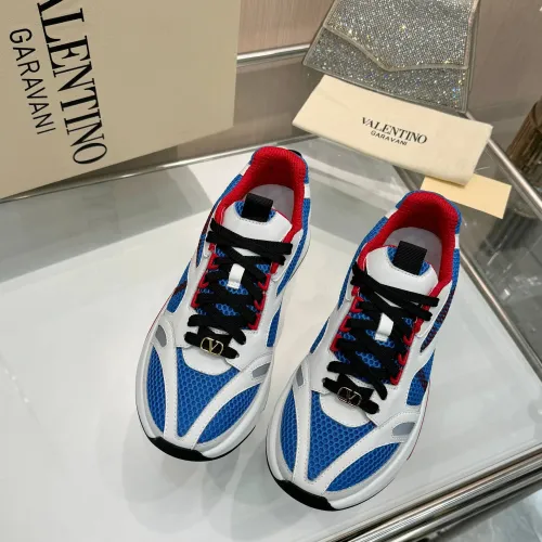 Replica Valentino Casual Shoes For Men #1471053 $125.00 USD for Wholesale