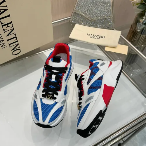 Replica Valentino Casual Shoes For Men #1471053 $125.00 USD for Wholesale