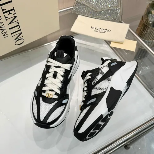 Replica Valentino Casual Shoes For Men #1471054 $125.00 USD for Wholesale