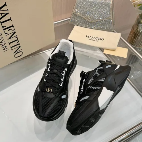 Replica Valentino Casual Shoes For Men #1471055 $125.00 USD for Wholesale