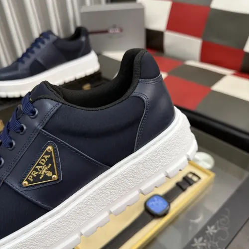 Replica Prada Casual Shoes For Men #1471071 $88.00 USD for Wholesale