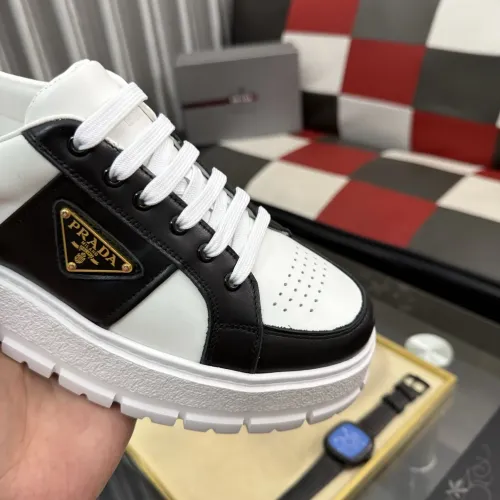 Replica Prada Casual Shoes For Men #1471074 $88.00 USD for Wholesale