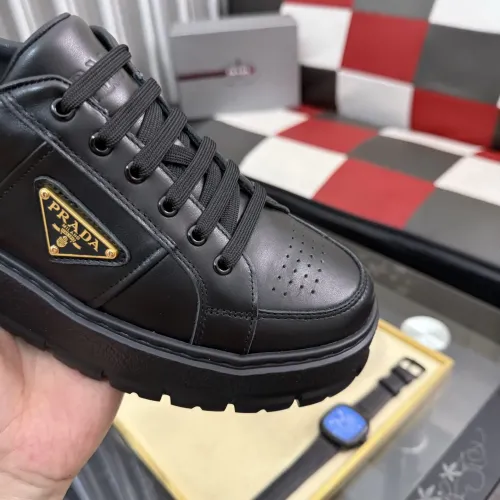 Replica Prada Casual Shoes For Men #1471075 $88.00 USD for Wholesale