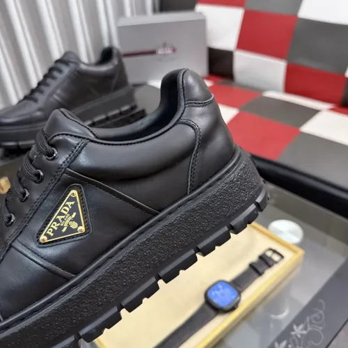 Replica Prada Casual Shoes For Men #1471075 $88.00 USD for Wholesale