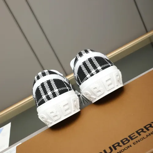 Replica Burberry Casual Shoes For Men #1471077 $80.00 USD for Wholesale