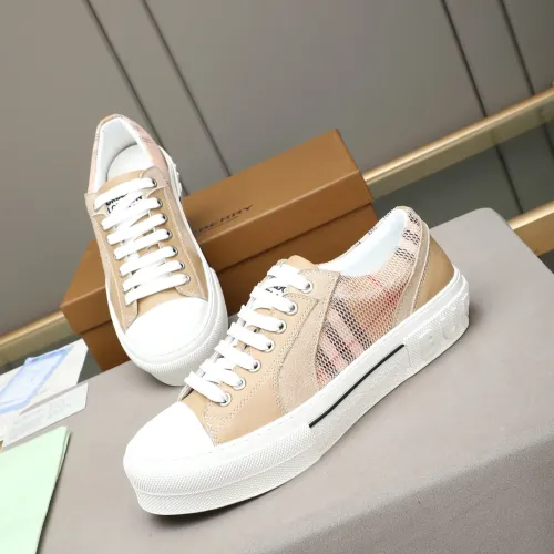 Cheap Burberry Casual Shoes For Men #1471078, $$80.00 USD On Burberry Casual Shoes