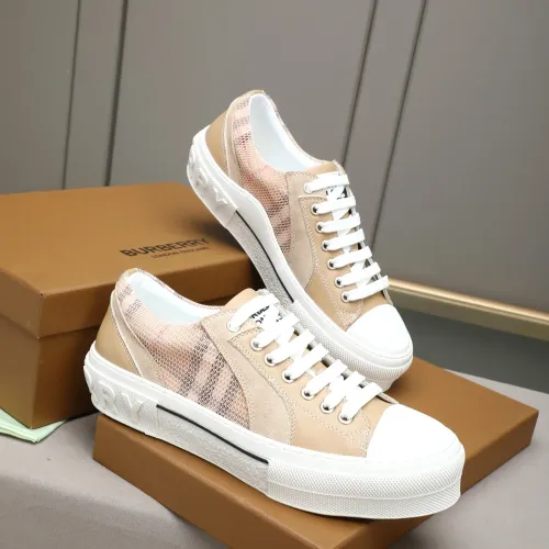 Replica Burberry Casual Shoes For Men #1471078 $80.00 USD for Wholesale