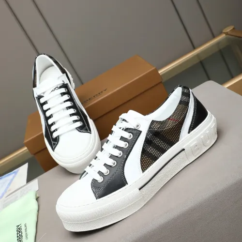 Cheap Burberry Casual Shoes For Men #1471079, $$80.00 USD On Burberry Casual Shoes
