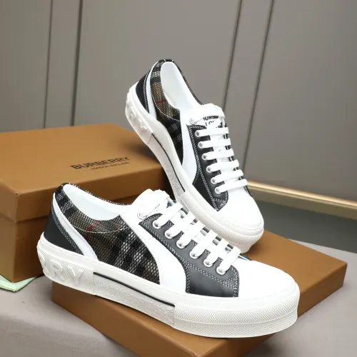 Replica Burberry Casual Shoes For Men #1471079 $80.00 USD for Wholesale