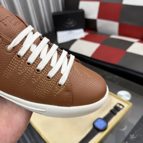 Replica Prada Casual Shoes For Men #1471092 $80.00 USD for Wholesale