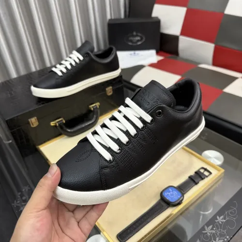 Cheap Prada Casual Shoes For Men #1471093, $$80.00 USD On Prada Casual Shoes