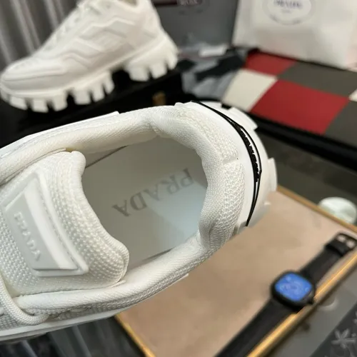 Replica Prada Casual Shoes For Men #1471094 $92.00 USD for Wholesale