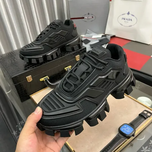 Cheap Prada Casual Shoes For Men #1471095, $$92.00 USD On Prada Casual Shoes