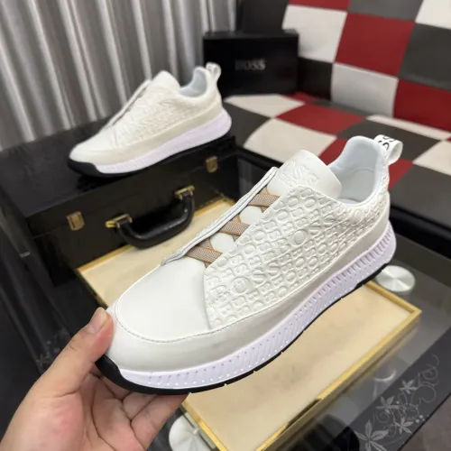 Cheap Boss Casual Shoes For Men #1471101, $$92.00 USD On Boss Casual Shoes