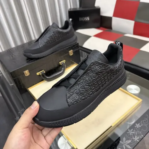Cheap Boss Casual Shoes For Men #1471102, $$92.00 USD On Boss Casual Shoes