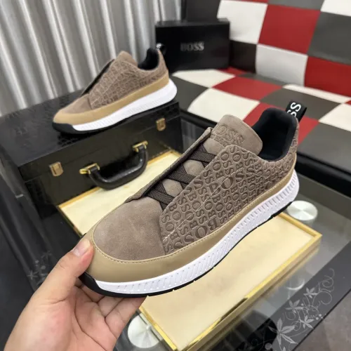 Cheap Boss Casual Shoes For Men #1471103, $$92.00 USD On Boss Casual Shoes