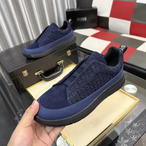 Cheap Boss Casual Shoes For Men #1471105, $$92.00 USD On Boss Casual Shoes