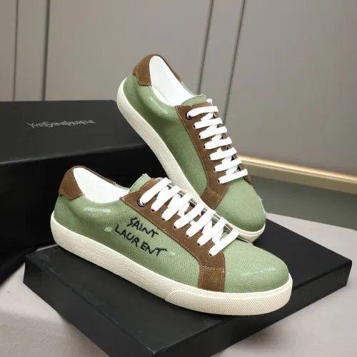 Cheap Yves Saint Laurent YSL Casual Shoes For Men #1471106, $$80.00 USD On Yves Saint Laurent YSL Casual Shoes
