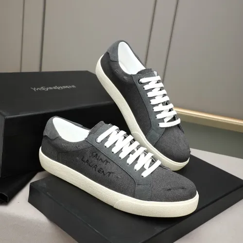 Cheap Yves Saint Laurent YSL Casual Shoes For Men #1471107, $$80.00 USD On Yves Saint Laurent YSL Casual Shoes
