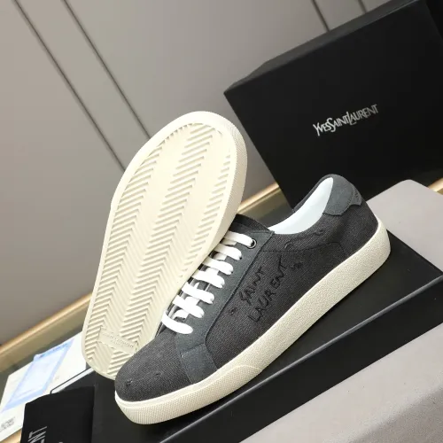 Replica Yves Saint Laurent YSL Casual Shoes For Men #1471107 $80.00 USD for Wholesale