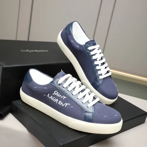 Cheap Yves Saint Laurent YSL Casual Shoes For Men #1471108, $$80.00 USD On Yves Saint Laurent YSL Casual Shoes