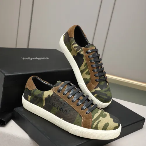 Cheap Yves Saint Laurent YSL Casual Shoes For Men #1471109, $$80.00 USD On Yves Saint Laurent YSL Casual Shoes