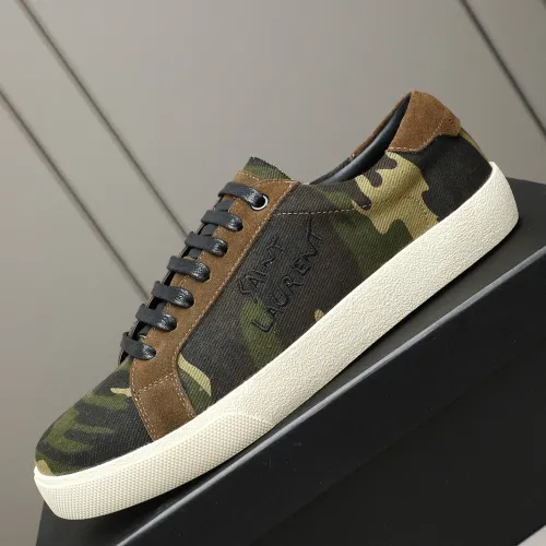 Replica Yves Saint Laurent YSL Casual Shoes For Men #1471109 $80.00 USD for Wholesale