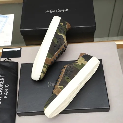 Replica Yves Saint Laurent YSL Casual Shoes For Men #1471109 $80.00 USD for Wholesale
