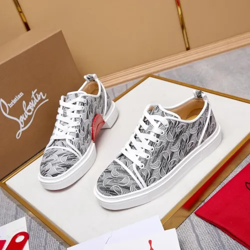 Cheap Christian Louboutin Casual Shoes For Men #1471112, $$96.00 USD On Christian Louboutin Casual Shoes