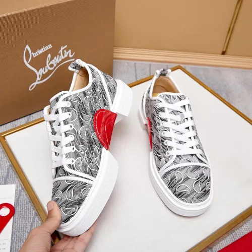 Replica Christian Louboutin Casual Shoes For Men #1471112 $96.00 USD for Wholesale
