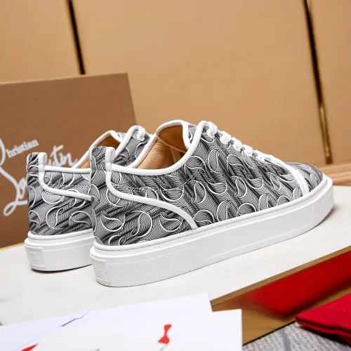 Replica Christian Louboutin Casual Shoes For Men #1471112 $96.00 USD for Wholesale