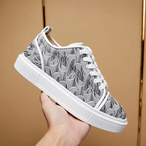 Replica Christian Louboutin Casual Shoes For Women #1471113 $96.00 USD for Wholesale