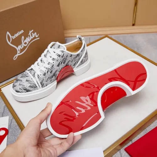 Replica Christian Louboutin Casual Shoes For Women #1471113 $96.00 USD for Wholesale